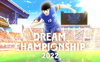 El campeonato mundial Dream Championship 2022 de Captain Tsubasa: Dream Team comenzará el viernes 9 de septiembre de 2022. Asegúrese de consultar las notificaciones dentro de la aplicación y el sitio web oficial de Dream Championship 2022 (https://www.tsubasa-dreamteam.com/dcs/en/). El torneo anterior, Dream Championship 2021, se llevó a cabo en línea de septiembre a diciembre de 2021. El campeón de 2021 también participará en el Torneo Final de Dream Championship 2022.
