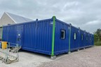 OEG Offshore provides remote island telecom project with onshore temporary accommodation solution
