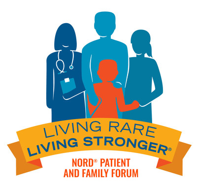 Living Rare, Living Stronger NORD Patient and Family Forum