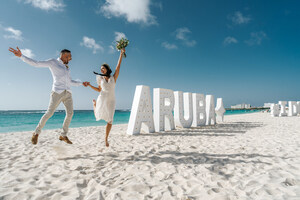 Love Conquers All On the One Happy Island: Aruba to Host Fourth Annual Vow Renewal