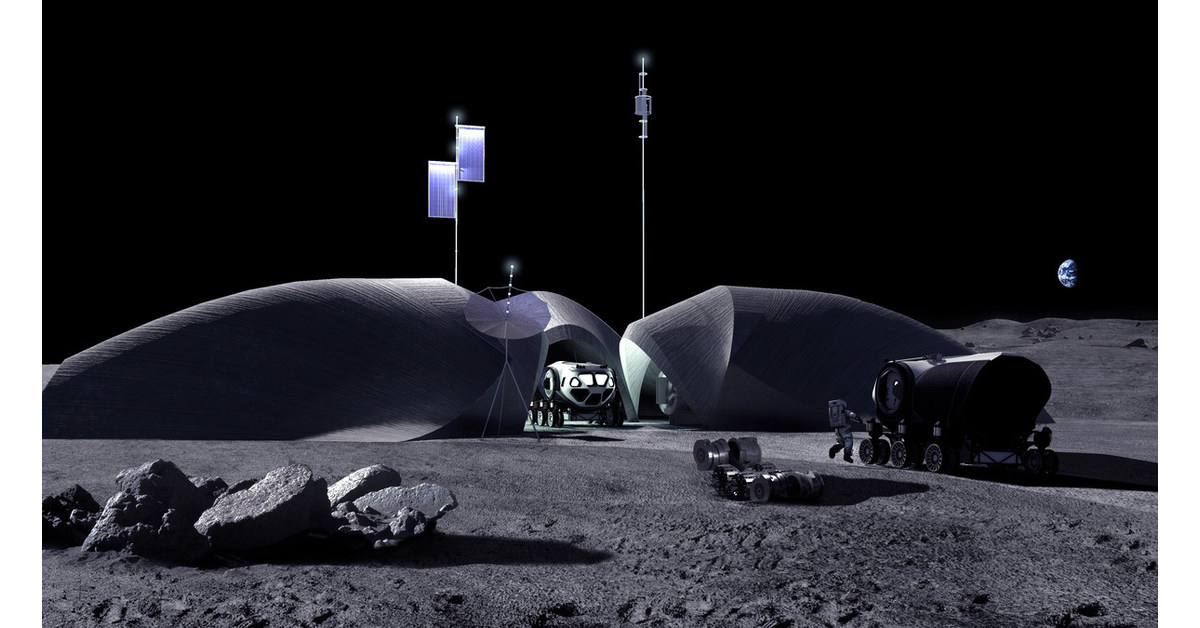 Photo of Lunar Outpost