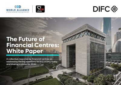 The Future of Financial Centers Whitepaper