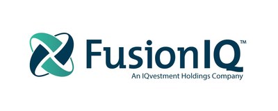 FusionIQ Logo (PRNewsfoto/FusionIQ)