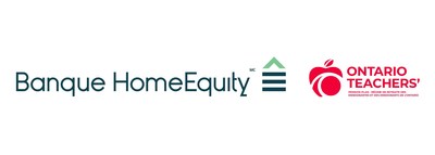 Banque HomeEquity | Rgime De Retraite Des Enseignantes Et Des Enseignants De L'Ontario (Groupe CNW/HomeEquity Bank)