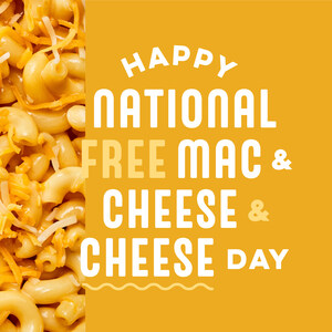 Noodles &amp; Company Is Going Extra for National Mac &amp; Cheese Day with Free Wisconsin Mac &amp; Cheese for Rewards Members