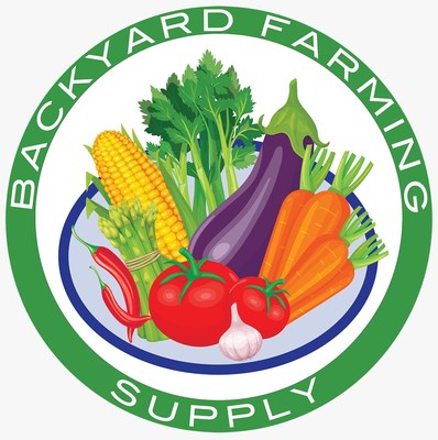 Backyard Farming Supply hat alles, was Sie brauchen, um noch heute mit einem erfolgreichen Garten zu beginnen!  (PRNewsfoto/Backyard Farming Supply)