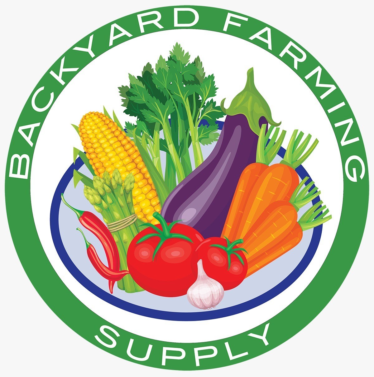 Backyard Farming Supply  has everything you need to begin a successful garden today! (PRNewsfoto/Backyard Farming Supply)
