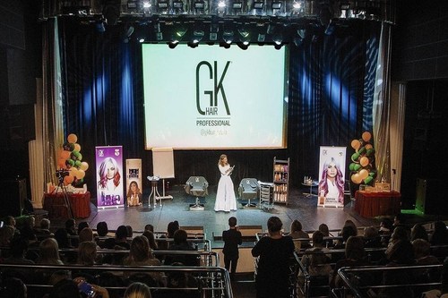 GK Hair Helped More Than 2000 Salons In Building A Successful Business