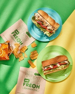 Subway introduces two new sandwiches