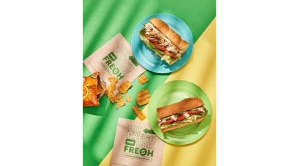 Two New Sauces. Three New Sandwiches. Subway Canada Launches All-New Green  Goddess Dressing