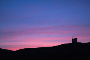 Government of Canada welcomes visitors to Canada Day Sunrise Event at Signal Hill National Historic Site