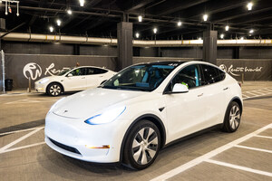 RESORTS WORLD LAS VEGAS AND THE BORING COMPANY OFFICIALLY OPEN PROPERTY'S PASSENGER STATION, PROVIDING DIRECT ACCESS TO THE LAS VEGAS CONVENTION CENTER