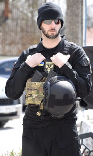 'US Ghost Adventures' Founder and Marine Corp Veteran Launches 'Ghosts of Liberty' to Provide Training, Equipment and Supplies to Ukraine 'US Ghost Adventures' Founder and Marine Corp Veteran Launches 'Ghosts of Liberty' to Provide Training, Equipment and Supplies to Ukraine
