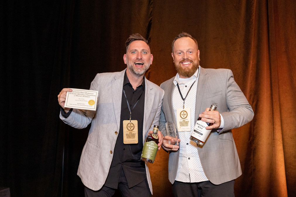 San Francisco World Spirits Competition Announces Premium Winners at Inaugural Awards Gala - Vimarsana News