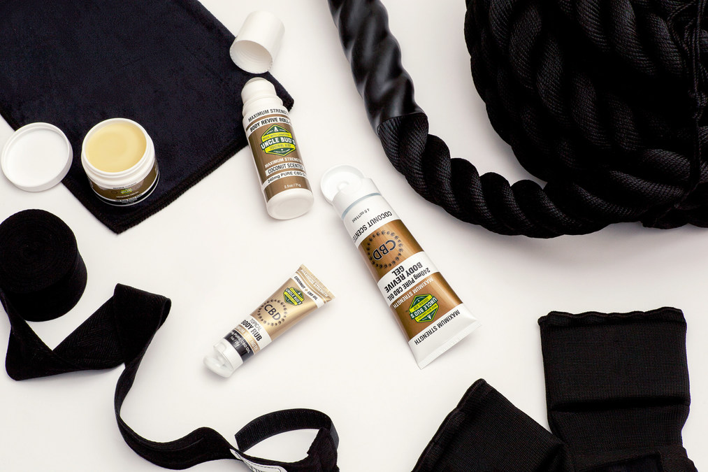 Uncle Bud's Hemp & CBD Debuts Exclusive Partnership with World Class Boxing Promotor, Golden Boy, at Ryan Garcia vs. Javier Fortuna on Saturday, July 16 - Vimarsana News
