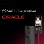 Acrelec Provides Oracle MICROS Simphony POS Global Customers with Highly Customizable Suite of Kiosks