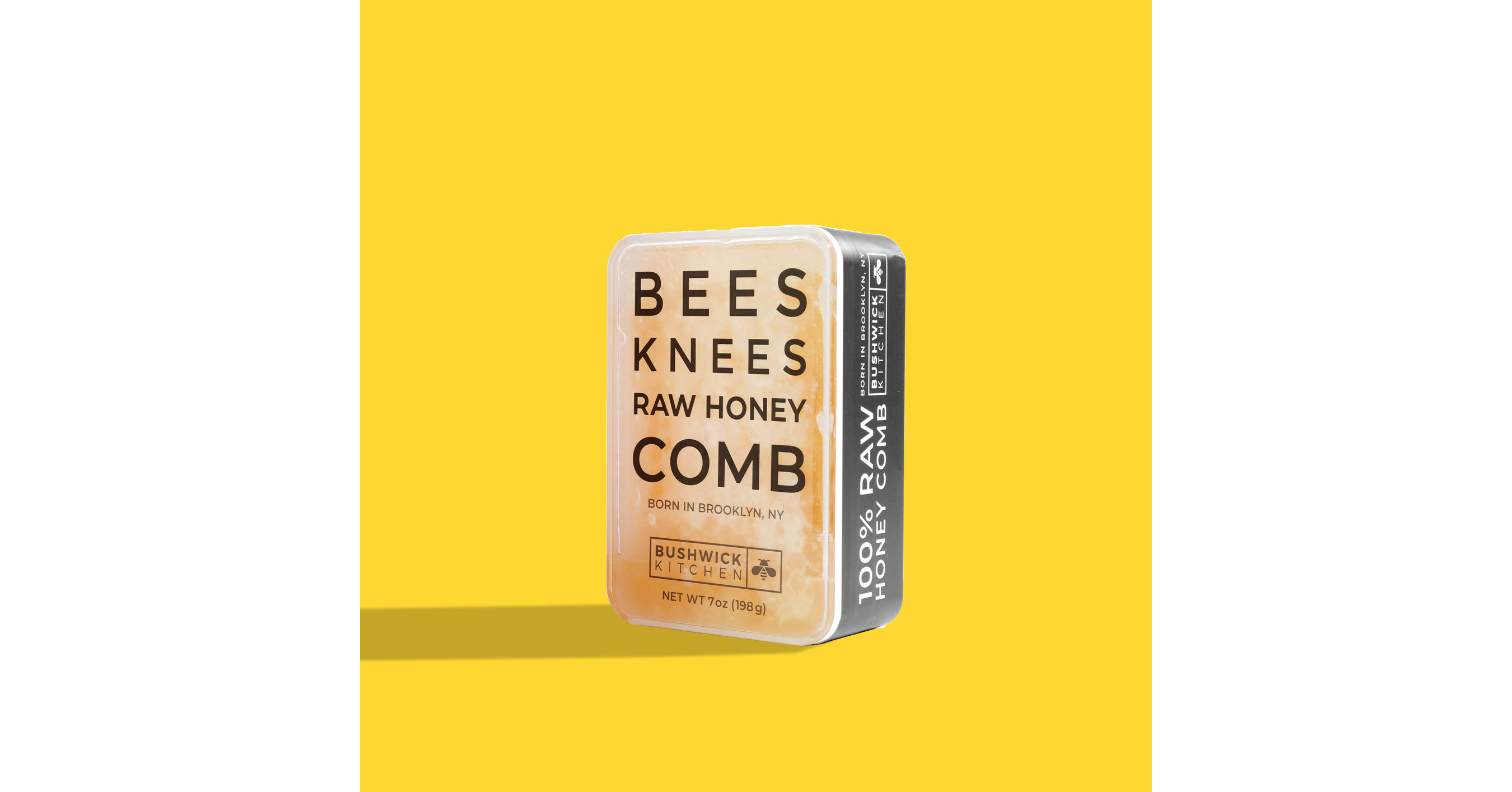 Comb Honey - Honey in the Comb  Product of Canada - Planet Bee