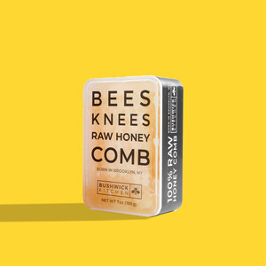 Bushwick Kitchen Adds Another Un-Bee-lievably Tasty Ingredient - Honeycomb