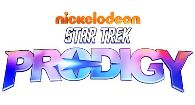 Star Trek Prodigy Nickelodeon Logo