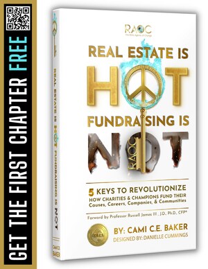 Real Estate is HOT, Fundraising is NOT - Book Release