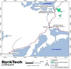 Rock Tech Lithium Announces Assay Results from Ongoing Drill Program at Georgia Lake