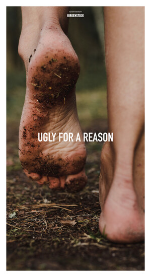 "UGLY FOR A REASON": BIRKENSTOCK LAUNCHT ERSTE GLOBALE PAID-CONTENT-KAMPAGNE AUF NYTIMES.COM