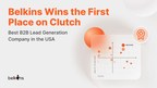 Best B2B Lead Generation Company in the USA: Belkins Wins the First Place on Clutch