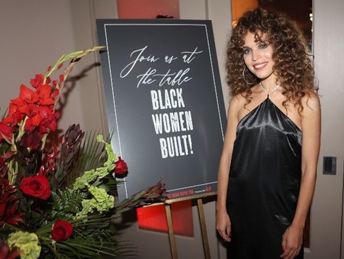 CLEO WADE HOSTS NEW ORLEANS DINNER CELEBRATING THE BUY FROM A BLACK WOMAN INSPIRE TOUR PRESENTED BY H&M