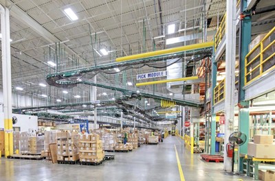 Yoel Goldberg of Eastern Union secured $7.07 million in financing toward the acquisition of a 182,084-square-foot industrial distribution center in Champaign, IL.