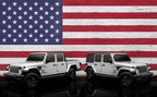Jeep® Brand Salutes US Military With Special Limited-edition...