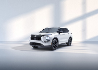 The 2022 Outlander leads the sales tally for Mitsubishi Motors North America in the first half of 2022