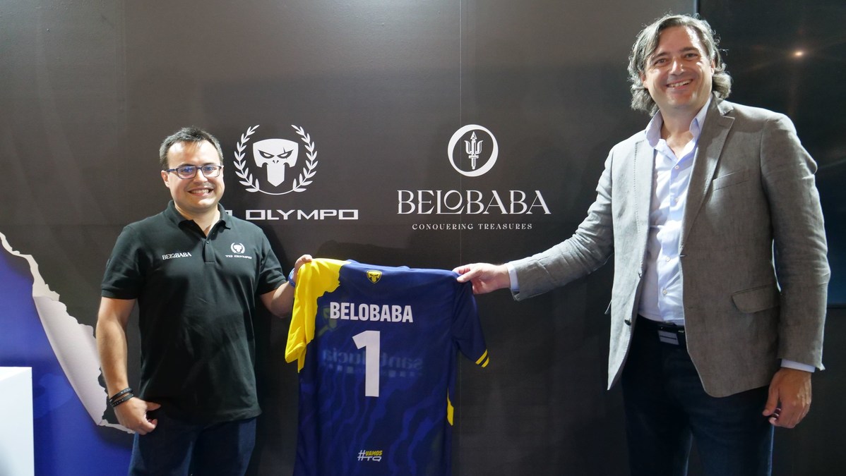 The first regulated crypto fund BELOBABA invests 1M€ in Team Queso - Vimarsana News