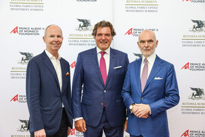 The 19th Ritossa Family Office Investment Summit in Monaco Celebrates "Connecting Minds &amp; Investing for a Better Future"