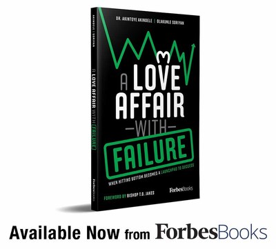 In New Book, Entrepreneurs Articulate an Inspiring Vision of Failing as Evolution