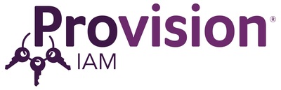 Provision IAM Logo - Purple