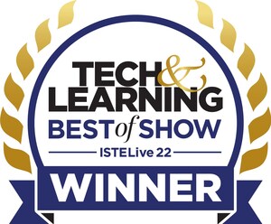 Identity Automation Wins Tech &amp; Learning's Best of Show Award