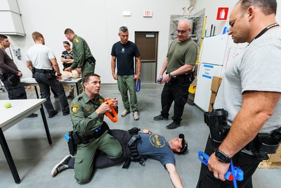 Touro University Nevada partners with Las Vegas Metropolitan Police ...