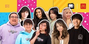 McDonald's "Levels Up" Popular Gaming Collective OfflineTV as First Food and Beverage Sponsor