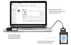 Novachips awarded NIAP Common Criteria certification on self-encrypting massive 10TB SSD