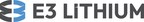 E3 Metals Corp. Changes Name to E3 Lithium Ltd.