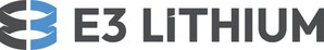 E3 Metals Corp. Changes Name to E3 Lithium Ltd.