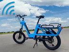 À l'occasion de l'Eurobike 2022, Keego Mobility présente un vélo de livraison connecté à l'IoT.