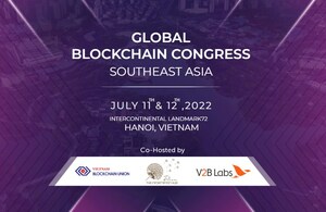 The 10th Global Blockchain Congress officially take place in Hanoi, Vietnam