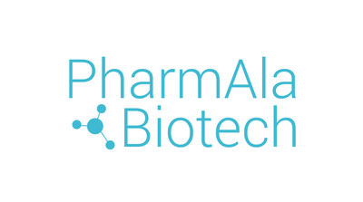 PharmAla Logo (CNW Group/PharmAla Biotech Inc.)
