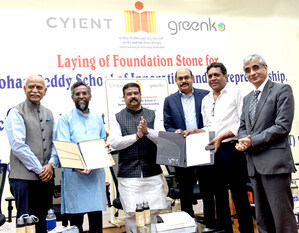 Greenko signs MoU with IIT Hyderabad to set up School of Sustainable Science &amp; Technology