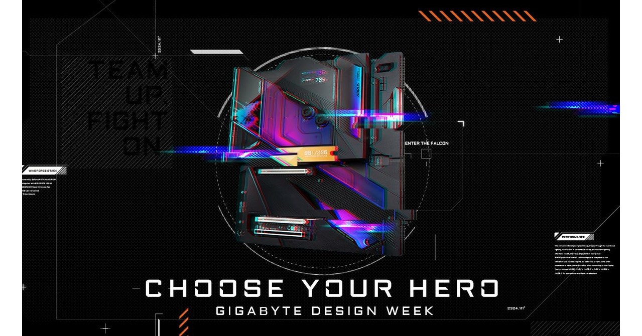 GIGABYTE Z690 Motherboards Recognized for Design Excellence in Innovation and Visuals GIGABYTE Z690 Motherboards Recognized for Design Excellence in Innovation and Visuals