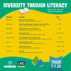 Fidelis Care and Literacy Inc. Support 'Diversity Through Literacy'