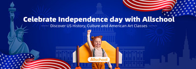 Allschool Launches ?Celebrate Independence Day' classes
