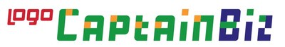 Logo Infosoft CaptainBiz Logo