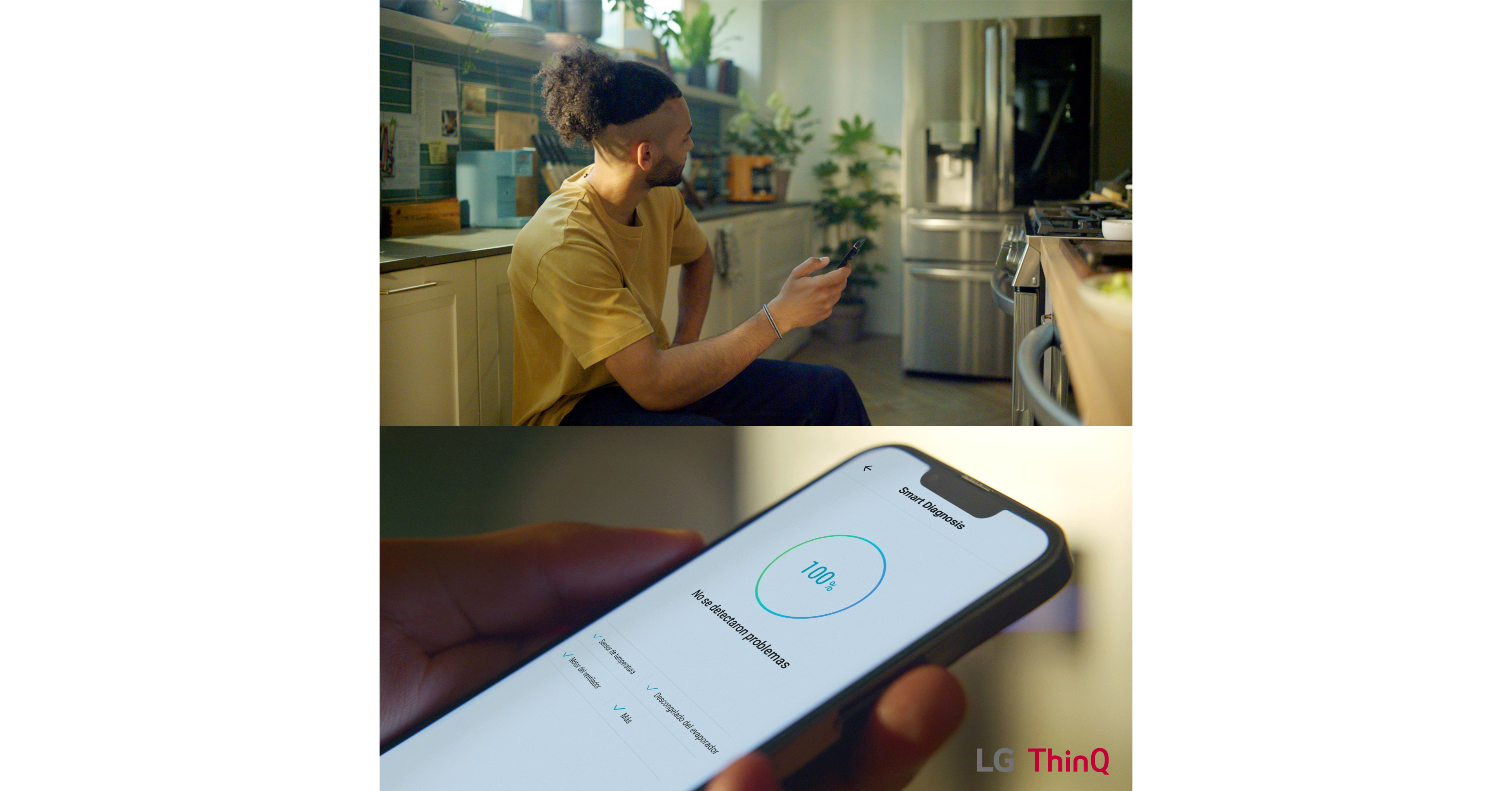 LG THINQ APORTA RUTINAS INTELIGENTES A HOGARES DE TODA LATINOAMÉRICA LG THINQ APORTA RUTINAS INTELIGENTES A HOGARES DE TODA LATINOAMÉRICA